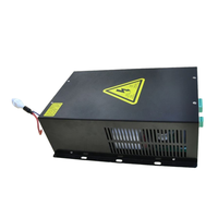 Potongan harga HY-60W 80W Co2 Laser sumber daya listrik untuk Laser pemotong dan mesin ukiran