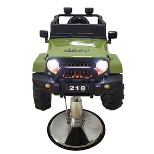 Silla de Peluquerí<span class=keywords><strong>a</strong></span> Infantil con Diseño de Auto de Dibujos Animados, Silla de Barberí<span class=keywords><strong>a</strong></span> para Niños, Silla de Peluquerí<span class=keywords><strong>a</strong></span> para Bebés - Product Image 5