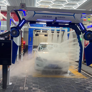 Station de lavage de voitures sans contact de qualité commerciale 360°, équipement de <span class=keywords><strong>nettoyage</strong></span> de véhicules <span class=keywords><strong>professionnel</strong></span> à haute efficacité pour les entreprises - Product Image 1