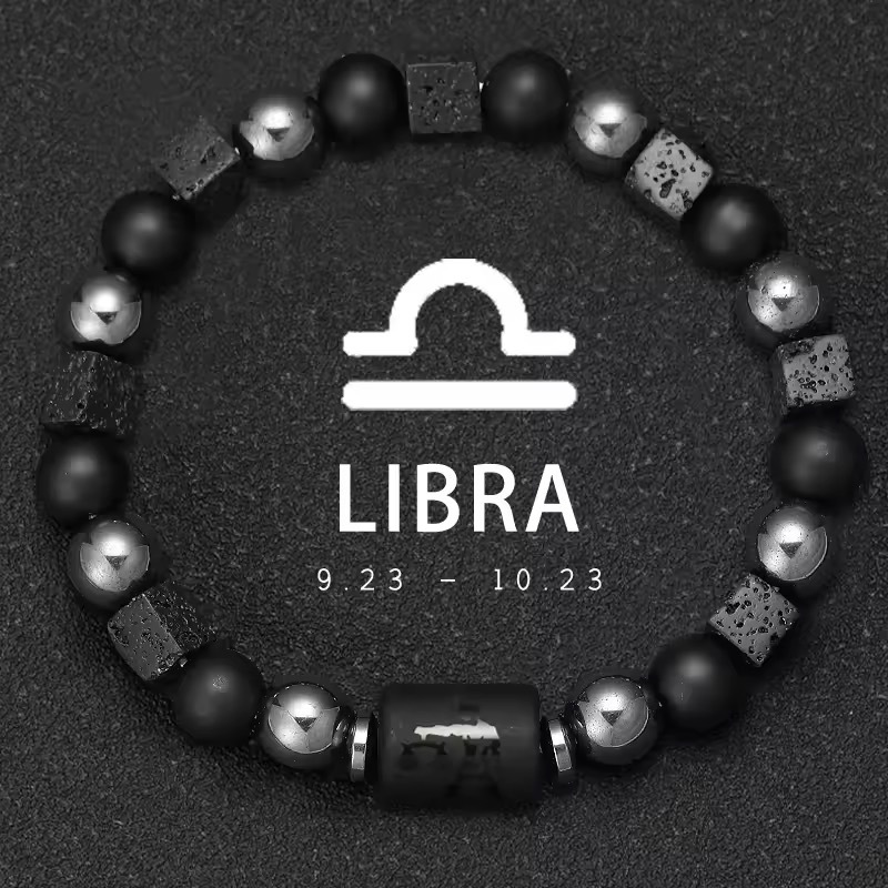 Libra libra-black