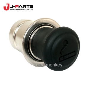 Bouton et ensemble d'éléments, allume-cigare pour Toyota Hilux LN106 1988-1997 OE 85520-20080 8552020080 - Product Image 2