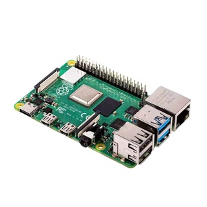 Carte de développement Raspberry Pi <span class=keywords><strong>4</strong></span> 4B BCM2712 Quad Core <span class=keywords><strong>Cortex</strong></span> A72 5GHz <span class=keywords><strong>4</strong></span> Go de RAM Wi-Fi double bande POE Linux USB-C - Product Image 4