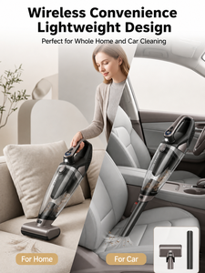 Nouvel <span class=keywords><strong>aspirateur</strong></span> de voiture <span class=keywords><strong>sans</strong></span> <span class=keywords><strong>fil</strong></span> portatif 2026 à forte aspiration, mini <span class=keywords><strong>aspirateur</strong></span> <span class=keywords><strong>sans</strong></span> <span class=keywords><strong>fil</strong></span> portable - Product Image 2