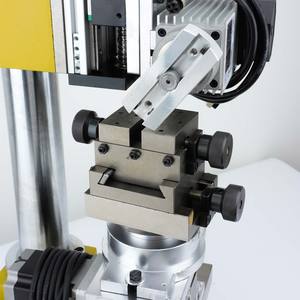 ماكينة نقش المجوهرات CNC، أداة نحت وتشكيل الألماس للخواتم والأساور والأحجار الكريمة، نقاشة معادن عالية الدقة - Product Image 4