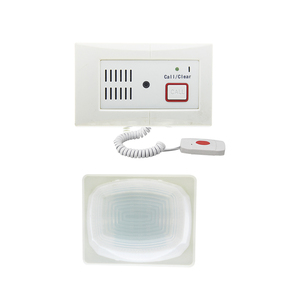 Kliniek Nurse Call Bell System Patiënt Belknop <span class=keywords><strong>Intercom</strong></span> - Product Image 5
