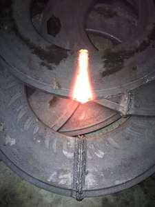 パワー鉄筋溶接機ステンレス鋼リムフラッシュバット溶接機 - Product Image 6