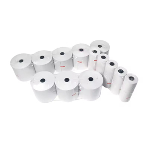 Rollo de Papel Térmico para Caja Registradora MX 57X40mm, Una Capa, Libre de BPA, Directo de Fábrica - Product Image 3