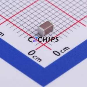 Condensateur SMD (MLCC) C3216X7R2A105KT5L0U 1206 (Capacité : 1uF) (Précision : 10%) Tension nominale : 100V - Product Image 1