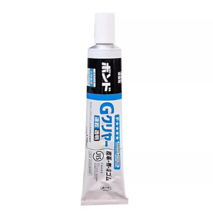 Agent de durcissement transparent à séchage rapide KONISHI 14341 170ML pour cuir et tissu – Produit original - Product Image 1