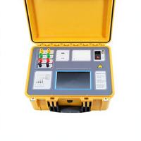 Testeur de résistance DC de transformateur triphasé haute précision HB-Z43 – Équipement de mesure rapide de la résistance des enroulements pour postes de transformation