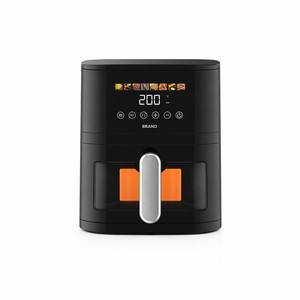 Proveedor Verificado, <span class=keywords><strong>Freidora</strong></span> sin Aceite de Calentamiento Rápido, Extra Grande, 8 Ajustes Preestablecidos, 25l, para Deshidratar, para Pollo Frito, para <span class=keywords><strong>Donuts</strong></span> - Product Image 6