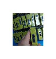 Module de relais basse tension PNOZ X4 240VAC 3NO 1NC de haute qualité, garantie 1 an, Allemagne - Vente chaude