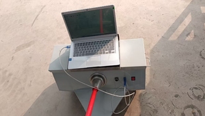 B002-B đường và tay đẩy Loại Laser bề mặt quốc tế độ nhám <span class=keywords><strong>Index</strong></span> (iri) Tester hoặc profilometer - Product Image 3