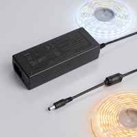 Transformateur 12v 7 amp Ac Dc adaptateur Led alimentation à découpage 12v 7a entrée 100 240v Ac 50/60hz sortie 12v 7a 84w