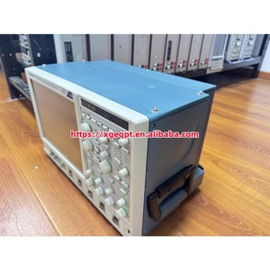 ใช้เครื่องวัดออสซิลโลสโคปแบบดิจิตอลฟลูออเรสเซนต์ Tektronix DPO7254C พร้อมฟังก์ชันวัดกำลังไฟอัตโนมัติ - Product Image 3