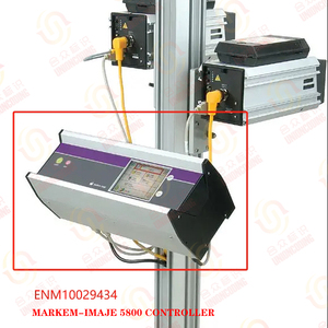Industrial Controller ENM10029434 for Markem-Imaje 5800 Large Character Inkjet <strong>Coder</strong> / Touch Dry Hot Melt System - Product Image 3