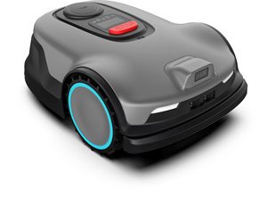 Tondeuse à gazon robotisée sans fil RTK GPS, coupe-herbe automatique intelligent 35 °   Contrôle par application de la détection d'obstacles en pente pour parcs et terrains commerciaux CE - Product Image 4