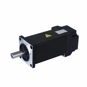 มอเตอร์เซอร์โวแบบไร้แปรงถ่าน Nema16 ขนาด 40 มม. 24V 100W 3000RPM 0.32Nm 4.5A IP54 พร้อมเอนโค้ดเดอร์ 2500 สำหรับแขนหุ่นยนต์ CNC - Product Image 6