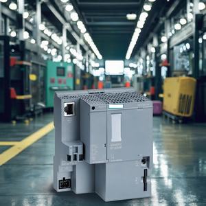 PLC 6es7510-1dk03-0ab0 โมดูลซับ-PLC รุ่น Cpu1510sp-1pns7-1500 ช่องสัญญาณ I/O <span class=keywords><strong>2</strong></span> ช่อง หน่วยความจำ 1 MB แรงดันไฟฟ้า 24V ผลิตในประเทศจีน - Product Image 1