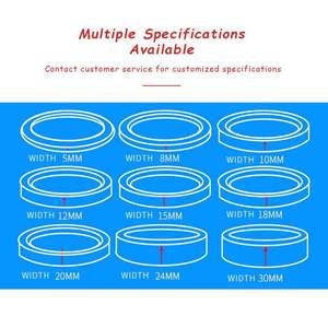 Nastro per frigorifero blu per animali domestici nastro adesivo non residuo fisso per stampante per <span class=keywords><strong>fax</strong></span> ad aria condizionata resistente e antitraccia - Product Image 6