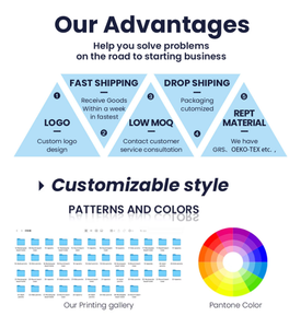 <span class=keywords><strong>Accappatoio</strong></span> di Lusso in Spugna di Cotone 100% Jacquard <span class=keywords><strong>con</strong></span> <span class=keywords><strong>Collo</strong></span> <span class=keywords><strong>a</strong></span> <span class=keywords><strong>Scialle</strong></span> per Uomo, Personalizzabile <span class=keywords><strong>con</strong></span> Logo - Product Image 4