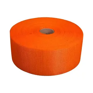 Drywall Cracks Fiberglass Mesh Joint Self-Adhesive Tape Cloth Roller