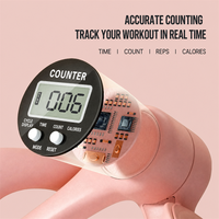 Nouvel appareil intelligent de renforcement du plancher pelvien pour l'entraînement post-partum et le fitness des jambes à domicile