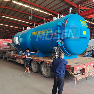 أوتوكلاف أوتوماتيكي للخرطوم المطاطي الفلكنة/الأسطوانة/القفازات/الأنابيب - Product Image 3