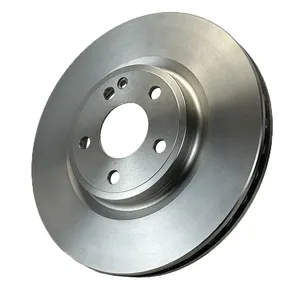 OEM 2464212612 Premium Longkai Car Accessories Chassis Brake Disc Rorors For Mercedes-Benz