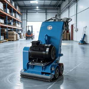 Fraiseuse à asphalte compacte de 1 mètre à prix abordable, 500 mm, pour routes en béton, pièces de rechange, moteur à essence, 108 lames - Product Image 1
