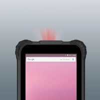 Nueva Tableta Industrial Resistente Qualcomm Android 13 de 8 Pulgadas 5G IP68 6GB 128GB NFC Escáner de Código de Barras RFID GPS RTK 9000mAh para Almacén