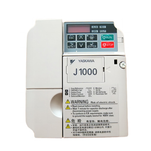 อินเวอร์เตอร์ของแท้ใหม่ รุ่น J1000 CIMR-LB4A0015FAC CIMR-JB2A0002 0004 0006 0010BBA 220V พัดลมปั๊มน้ำ ไดรฟ์ AC อินเวอร์เตอร์ - Product Image 2