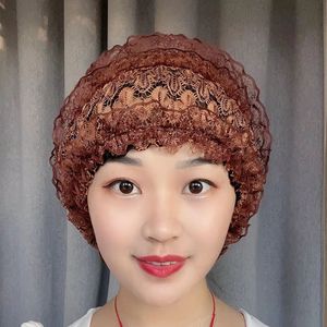 New fashionable African sequin breathable ethnic headscarf <b>hat</b>, customizable patterns, suitable <b>for</b> Muslim women to wear in all - Product Image 5