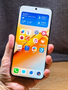 HO NOR Power <span class=keywords><strong>2</strong></span> 6.79นิ้ว1.5K 120Hz AMOLED กล้อง50MP 10800mAh 80W แบตเตอรี่ชาร์จเร็ว dimensity 8500 ELITE 5g - Product Image 3