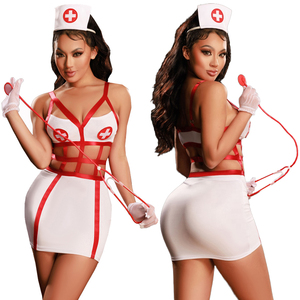 sex outfits and toys USA STOCK !fun Adult Sex Toys Role Play Kit Women Sexy Dress Rope Leg  Couples