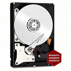 Disco Duro Interno NAS WD60EFPX Original de 6 TB Red Plus, 3.5'', 256 MB de Caché, 6 GB SATA HDD para Monitoreo de Escritorio, Reacondicionado <span class=keywords><strong>WD60EFRX</strong></span> - Product Image 4