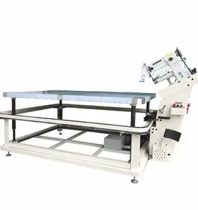 OREN Small mouth big shuttle mattress mattress sewing machine RN8B-246WB