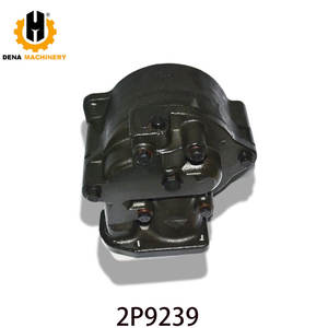 Nuevas piezas de excavadora Conjunto de bomba de engranajes de transmisión 2P9239 3P4002 3P6816 3G4768 3P6814 3S2616 7S4629 para D7G <span class=keywords><strong>D7F</strong></span> D8K D9H <span class=keywords><strong>Bulldozer</strong></span> - Product Image 3