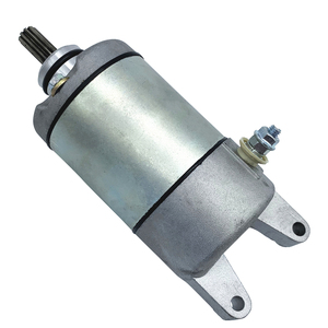 Motor de arranque eléctrico para motocicleta Kawasaki KVF600 KVF650 KVF700 KVF750 Prairie Brute Force 700 <span class=keywords><strong>750</strong></span> 4X4 4X4i 2005-2008 - Product Image 6