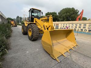 Caterpillar asli Jepang 966H 950GC 980G <span class=keywords><strong>Wheel</strong></span> <span class=keywords><strong>Loader</strong></span> kapasitas ember besar pada penjualan terlaris - Product Image 4