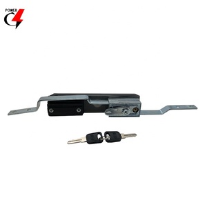 Khóa Tủ Chống Nước Ms801-1-1 Khóa Thanh Nối Chống Bụi Khóa Tay Quay - Product Image 5