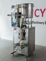 Machine d'emballage automatique multifonctionnelle pour sachets de liquides, modèle 320, scellage arrière, scellage trois côtés, pour boissons et aliments