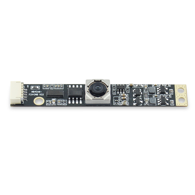 2 Megapixel USB Webcam Module for Laptop Computer with Face Recognition Technology OEM Supply