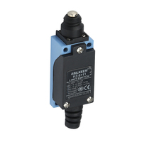 Interrupteurs à micro-limite étanches et anti-poussière KZ-8112, courant maximal 5A, tension maximale 250V, capteur