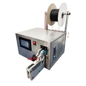 Máquina para atar bolsas de pan, para atar cables, alambres, bolsas de plástico y flejes de ferretería - Product Image 1