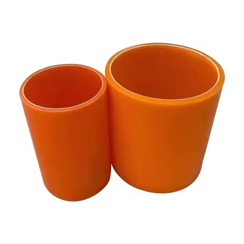 Wholesale of New Products High Flexibility High Strength Electrical Mpp Pipe Mpp Power Protection Tube for Drainage