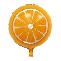 Fruitvormige folie ballonnen avocado aardbei watermeloen ballon voor zomer thema verjaardag feest decoratie benodigdheden