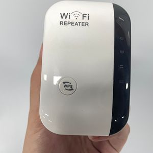 Không dây 300Mbps Wifi Phạm vi tín hiệu Mở rộng khuếch đại tăng cường wifi Booster 802.11n/B/G Wifi Repeater - Product Image 5