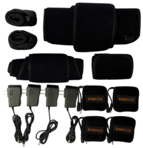 पेशेवर क्विन थेरेपी 660nm 850nm लाल प्रकाश चिकित्सा घोड़े के पैर लपेटें दर्द राहत लाल प्रकाश चिकित्सा पैड - Product Image 5