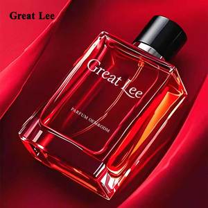 Factory Supply Personalized <b>Liquid</b> Customization Luxury Thick Bottom Unique Perfume Glass Bottle Parfums Spray Square Bottle - Product Image 2